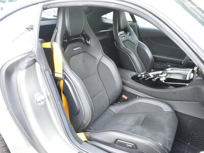 MERCEDES-BENZ GT AMG - 9