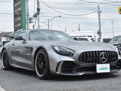 MERCEDES-BENZ GT AMG - 4