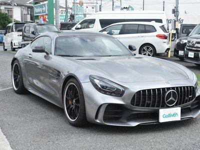 MERCEDES-BENZ GT AMG - 2