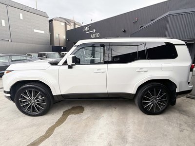 2025 Lexus GX 照片 3