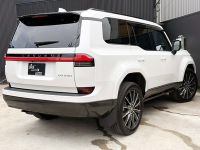 2025 Lexus GX 照片 5