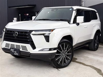 2025 Lexus GX 照片 1