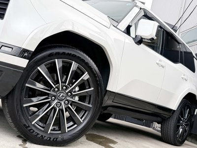 2025 Lexus GX 照片 9