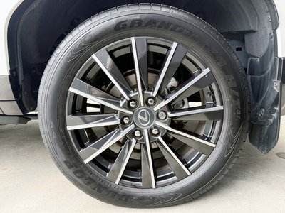 2025 Lexus GX 照片 8