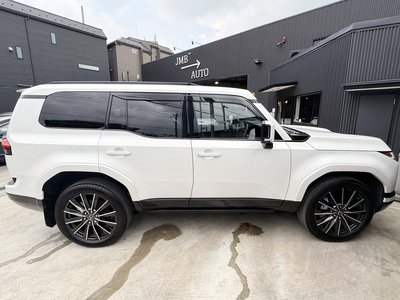 2025 Lexus GX 照片 6