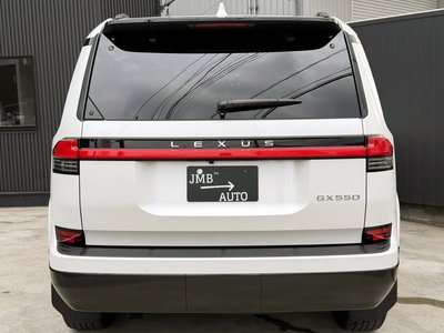 2025 Lexus GX 照片 4