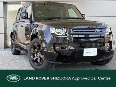 LAND ROVER DEFENDER - 1