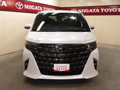 TOYOTA ALPHARD - 4