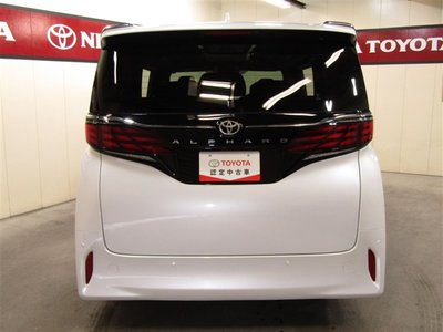 TOYOTA ALPHARD - 5