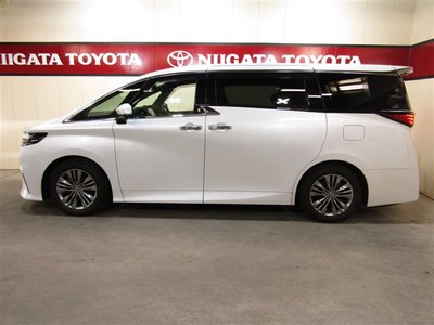 TOYOTA ALPHARD - 2