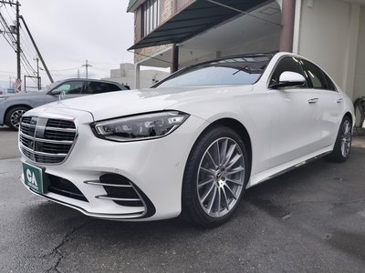 MERCEDES-BENZ S-CLASS - 10