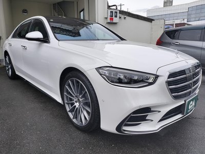 MERCEDES-BENZ S-CLASS - 1