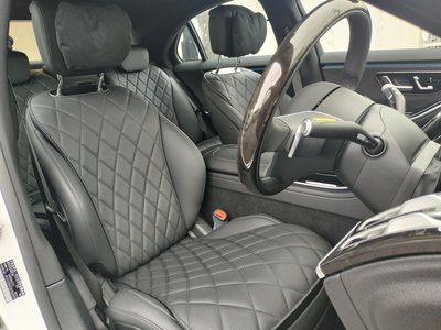 MERCEDES-BENZ S-CLASS - 3