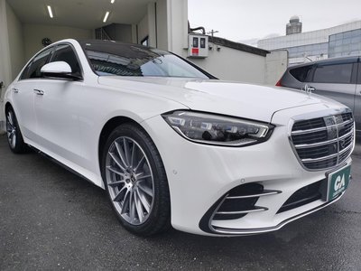 MERCEDES-BENZ S-CLASS - 8