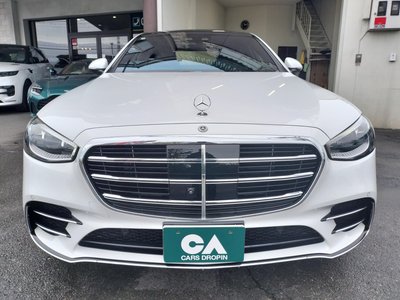MERCEDES-BENZ S-CLASS - 9
