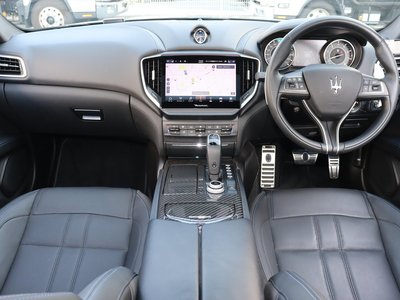 2024 Maserati GHIBLI photo 3