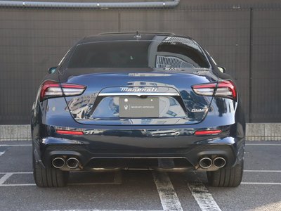 2024 Maserati GHIBLI photo 9