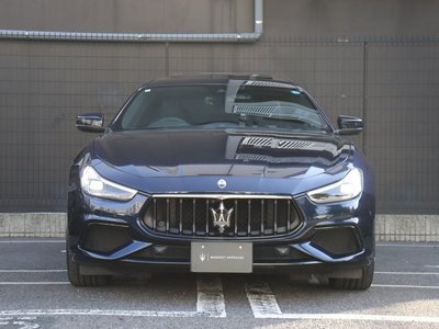 2024 Maserati GHIBLI photo 7