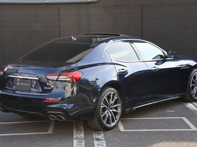 2024 Maserati GHIBLI photo 4
