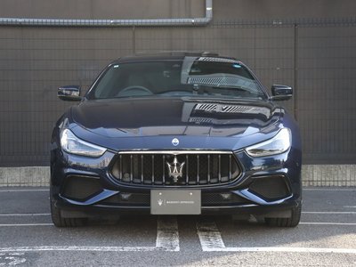 2024 Maserati GHIBLI photo 8