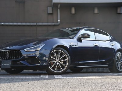 2024 Maserati GHIBLI photo 1