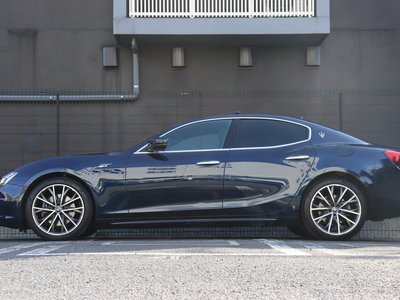 2024 Maserati GHIBLI photo 6