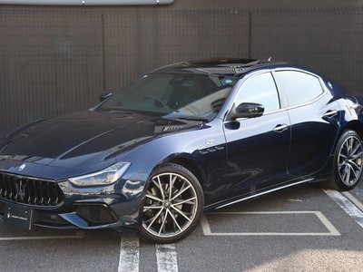 2024 Maserati GHIBLI photo 5