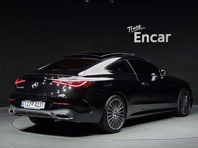 MERCEDES-BENZ CLE-CLASS - 5