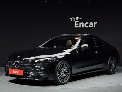 MERCEDES-BENZ CLE-CLASS - 1