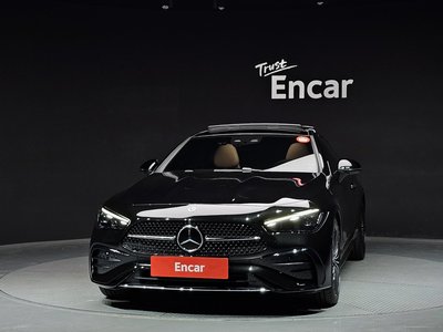 MERCEDES-BENZ CLE-CLASS - 2