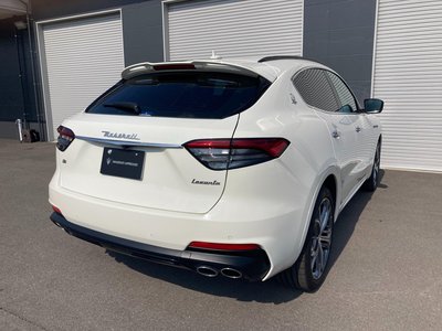 MASERATI LEVANTE - 7