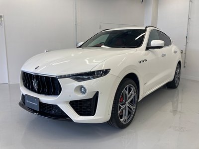 صورة 1 لـ 2021 Maserati LEVANTE