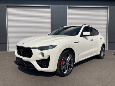 MASERATI LEVANTE - 1