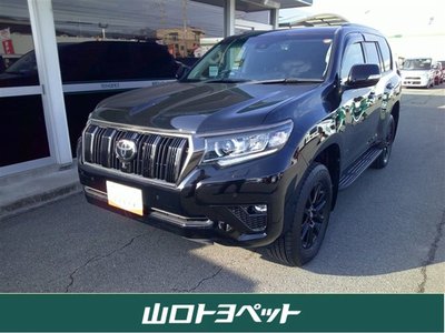 TOYOTA LAND CRUISER PRADO - 2