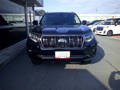 TOYOTA LAND CRUISER PRADO - 2