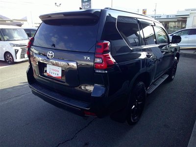 TOYOTA LAND CRUISER PRADO - 5