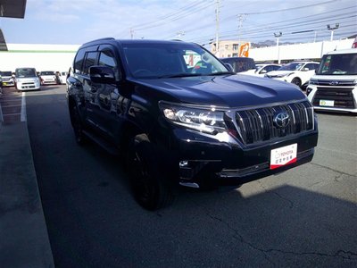 TOYOTA LAND CRUISER PRADO - 3