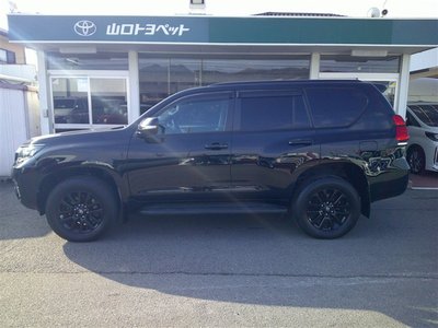 TOYOTA LAND CRUISER PRADO - 4