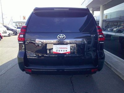 TOYOTA LAND CRUISER PRADO - 6