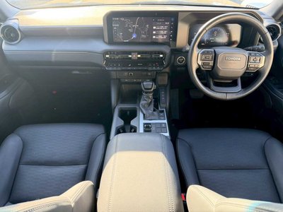 TOYOTA LAND CRUISER 250 - 10