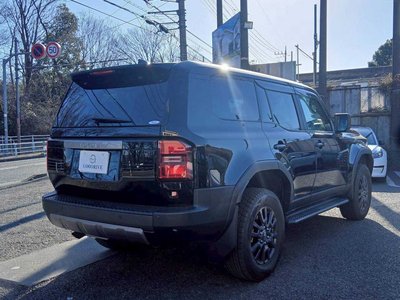 TOYOTA LAND CRUISER 250 - 4