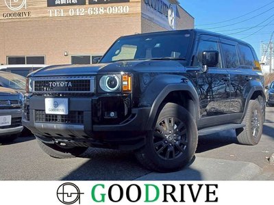 TOYOTA LAND CRUISER 250 - 1