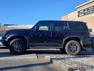 TOYOTA LAND CRUISER 250 - 3