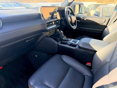 TOYOTA LAND CRUISER 250 - 8