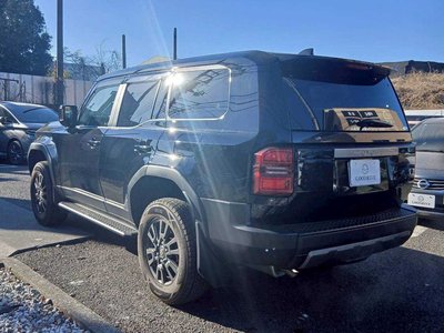 TOYOTA LAND CRUISER 250 - 5