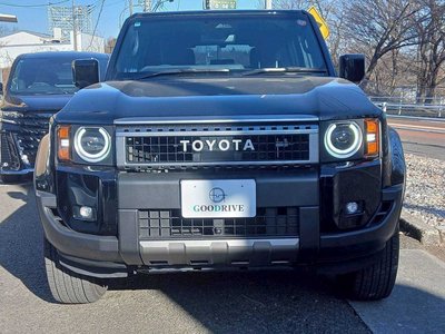 TOYOTA LAND CRUISER 250 - 2