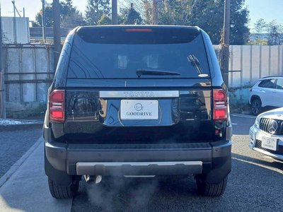 TOYOTA LAND CRUISER 250 - 6