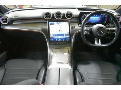 MERCEDES-BENZ C-CLASS - 2