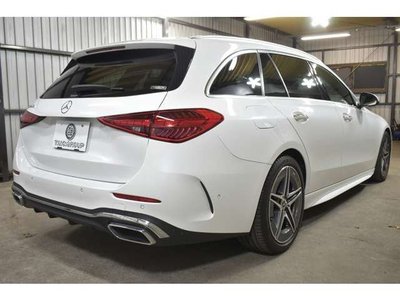 MERCEDES-BENZ C-CLASS - 3