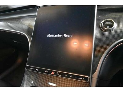 MERCEDES-BENZ C-CLASS - 9